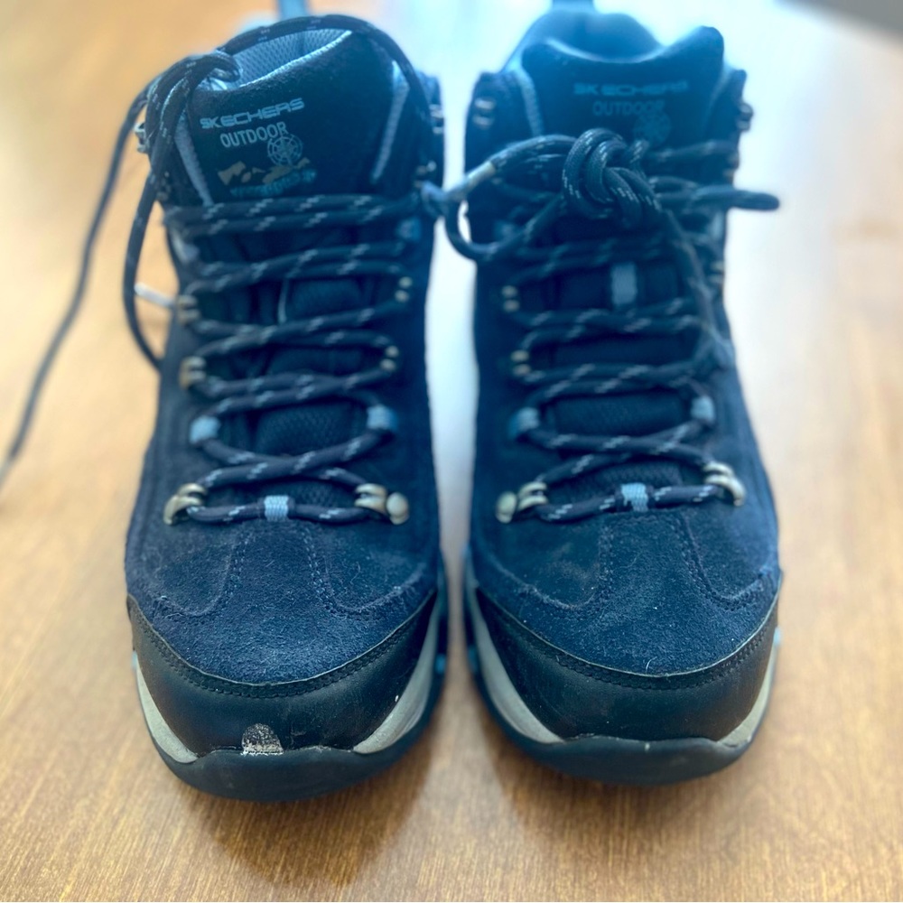 Skechers Waterproof Hiking Boots